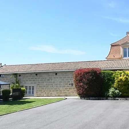 Gite De Daspe Beaupuy  Exterior photo