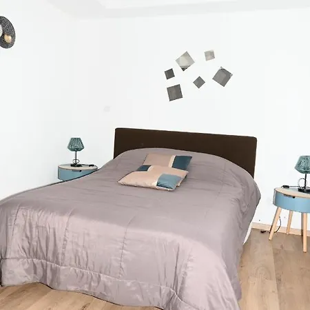 Gite De Daspe Beaupuy  Exterior photo