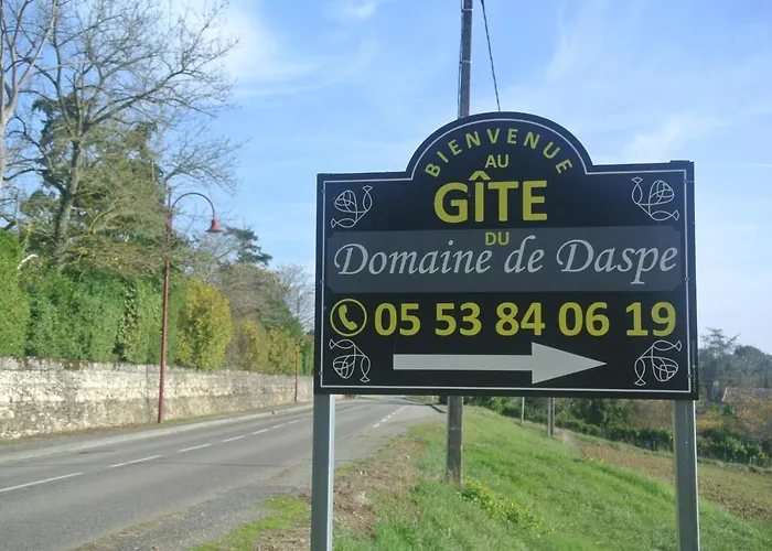 Gite De Daspe