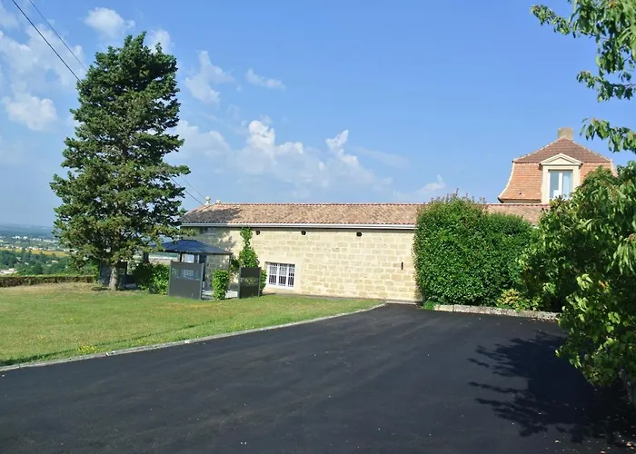Gite De Daspe